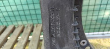 фото thumb №9, Vw passat b6 2006- усилитель pas перед 3c0805588h