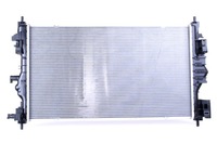 фото thumb №15, Nissens 630763 радиатор, система охлаждение двигателя