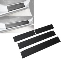 фото thumb №12, Молдинг порог abs накладки пороговые плита пороговые прокладки пороговые наклейки