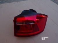фото thumb №1, Vw golf sportsvan 14-20 права лампа задня