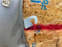 фото thumb №12, Volvo s60 s-60 ii 2 v60 v-60 i 1 рестайлінг 13-18 крило праві перед переднє