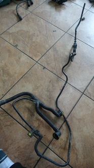 фото thumb №1, Peugeot 307 1.6b 03' провода топлива