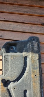 фото thumb №6, Захист плита кузовна шасі mercedes права a2126800409