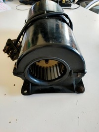 фото thumb №7, Воздуходувка обдув mercedes 107 комплектная