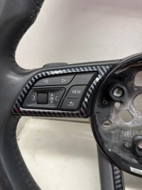 фото thumb №11, Audi a5 8w sportback 3.0 tdi кермо планки карбон