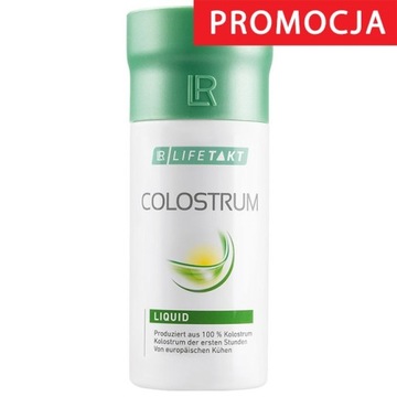 LR Colostrum w płynie