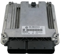 фото thumb №1, Бортовой компьютер двигателя sprinter 906 crafter 03l906012g