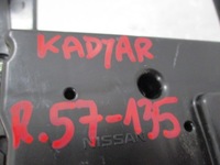 фото thumb №13, Kadjar рамка панель радіо клімат 681043286r