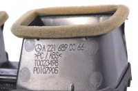 фото thumb №5, Mercedes w221 s350d 2012 rhd приборная панель приборная воздуховод воздуха середина