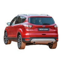 фото thumb №1, Стекло задняя задняя ford kuga escape 2012- тонированная с подогревом антенна оригинальный номер 2183999