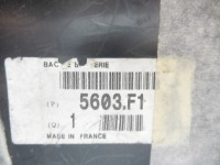 Крышка аккумулятор peugeot оригинальный номер 5603.f1 в Украине, фото thumb