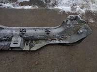 фото thumb №12, Порог alfa romeo 159 2005-2011r. левый kod 651