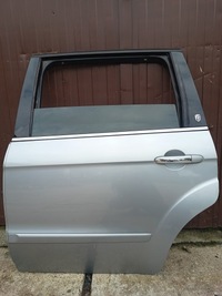 фото thumb №1, Ford galaxy mk3 двері лівий задня kod 7,6