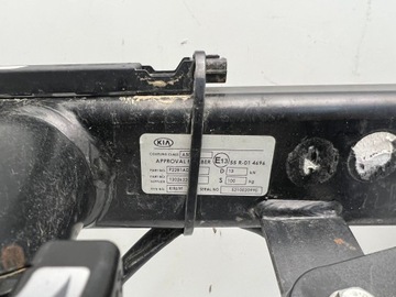 фото thumb №6, Kia sorento 4 iv hak буксирувальний wypinany кулеподібний елемент ключ джгут модуль оригінал