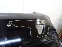 фото thumb №8, Bmw 3 g20 lci basis бампер задній задня