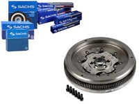 фото thumb №1, Колесо двомасовий vw golf passat touran 1,9tdi 03- sa