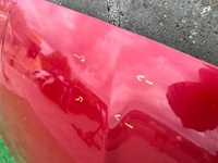 фото thumb №9, Mitsubishi space star ii 2 lift капот