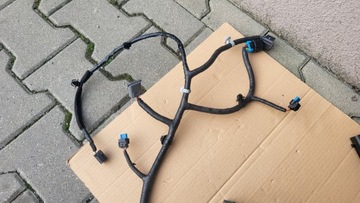 фото thumb №11, Установка джгут бампера перед датчиків pdc hyundai kona 22- 91880-hf080