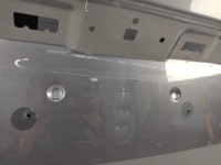 Peugeot rifter iii кришка багажника багажника задня задній 2018- Київ, фото thumb