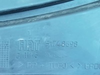 фото thumb №4, Панель під лобовим склом fiat grande punto evo 5 двері 1.2 benz