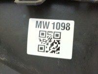 фото thumb №11, Tesla model y 2020- спойлер диффузор накладка бампера задняя 1493763-00-a