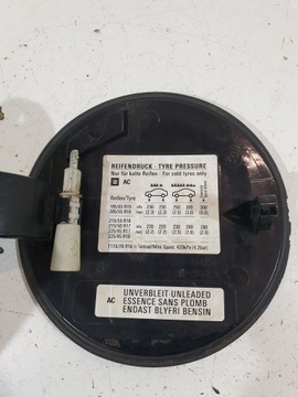 фото thumb №8, Кришка заливання пального 9180503 opel vectra c eu z20r