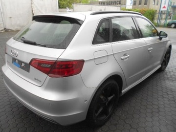 фото thumb №7, Audi a3 sportback двері ліві перед + зад сторона ліва передні + задні 2 szt