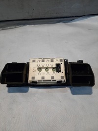 фото thumb №6, Решітка повітропровід середня opel vectra c 09177133