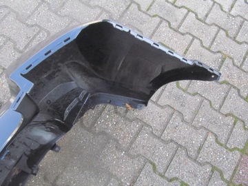 фото thumb №12, Subaru xv 17-21 бампер зад задний p8y c403