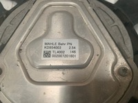 фото thumb №5, Tesla модель 3 2021 рестайлинг вентилятор радиатор kd954003 оригинальный behr хороший