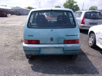 фото thumb №5, Зеркало правое fiat cinquecento sx чёрные