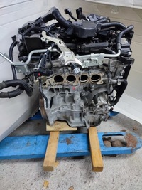 фото thumb №8, Двигун toyota c-hr corolla prius 1.8h 2zr 2.0h m20a електропроводка колектор