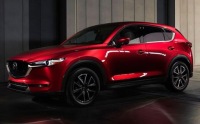 фото thumb №2, Молдинг решетка хром mazda cx5 2017-2021