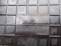 фото thumb №2, Корпус вентилятора mercedes r129 1295050055