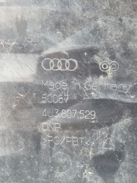 фото thumb №15, Audi e tron e-tron etron gt 4j3 бампер переднее перед