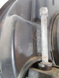 фото thumb №8, Лампа левый перед jeep cherokee liberty iii kj 3.7b