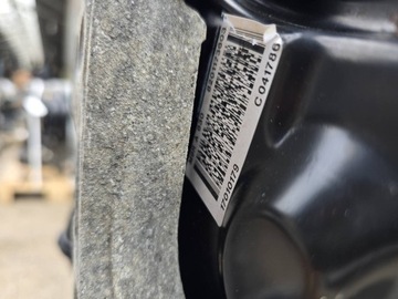 фото thumb №7, Двигун комплектний renault trafic 2.0 dci m9r630 номер mag 450866m