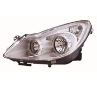 фото thumb №1, Depo фара opel corsa d 07/06- хром