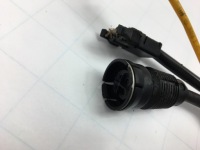 Электропроводка электрическая жгут дверь задний  правое левая mercedes w140 1405402909 Цена, фото thumb