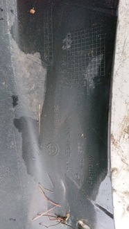 фото thumb №12, Bmw 1 e81 e87 lift 07- бампер передній перед