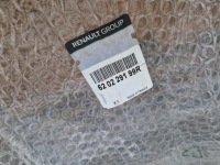 фото thumb №8, Бампер перед передний renault grand scenic iii 3