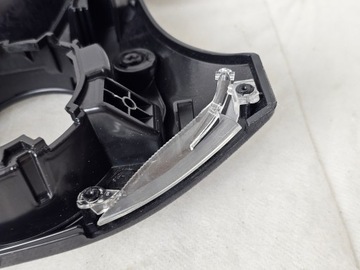 фото thumb №14, Планка захист dekor консолі w панель приладів панелі mercedes w246 b led