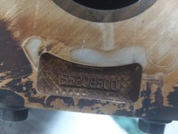 фото thumb №15, Блок двигателя 1.4 multiair alfa mito giulietta 940a2000 55211746 55208500