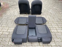 фото thumb №6, Audi a4 b8 kombi комплект сидений сиденье заднее сиденье задняя решётка