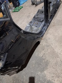 фото thumb №4, Четверть правая задняя крыло задний -порог ford fiesta mk8