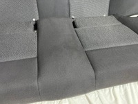 фото thumb №5, Bmw e90 заднє сидіння сидіння задня czarna niedzielona