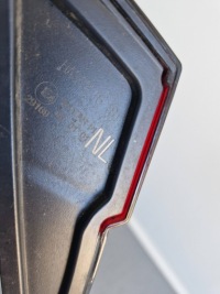фото thumb №9, Фара задняя левая toyota corolla cross hasco 16-181