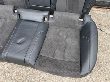 фото thumb №14, Audi a5 f5 8w s-line купе сиденья комплект сидений алькантара подогрев электрика