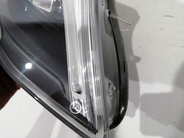 фото thumb №9, Лампа правая передняя mercedes vito iii w447 рестайлинг