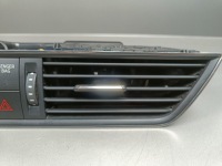 Купити Решітка обдув skoda superb 3 iii середня центральна 3v0820951c, фото thumb